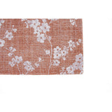 Tapis Eco - Rose Cuivré - Tapis rose