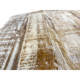 Table basse set 2 pièces table de salon table gigogne Paris cadre métal noir blanc ou argent antique