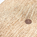Pouf | Pouf PADAR en Raphia