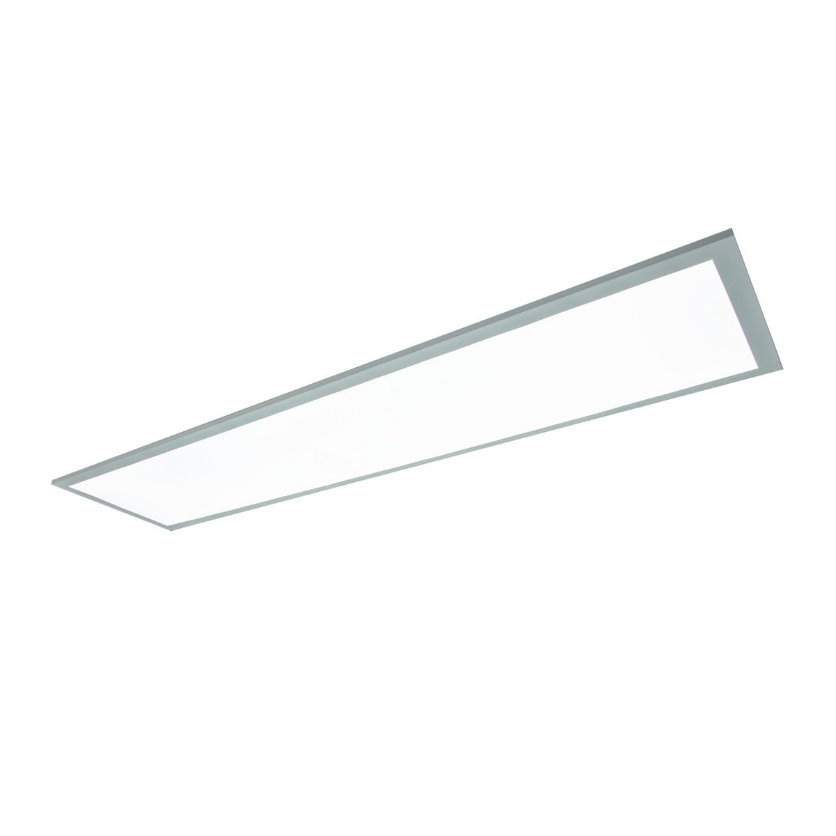 Panneau LED Nicola - Éclairage design en métal et plastique
