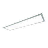 Panneau LED Nicola - Éclairage design en métal et plastique