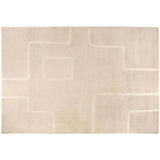 Tapis Louisa Neige 200 x 290 x 2 cm