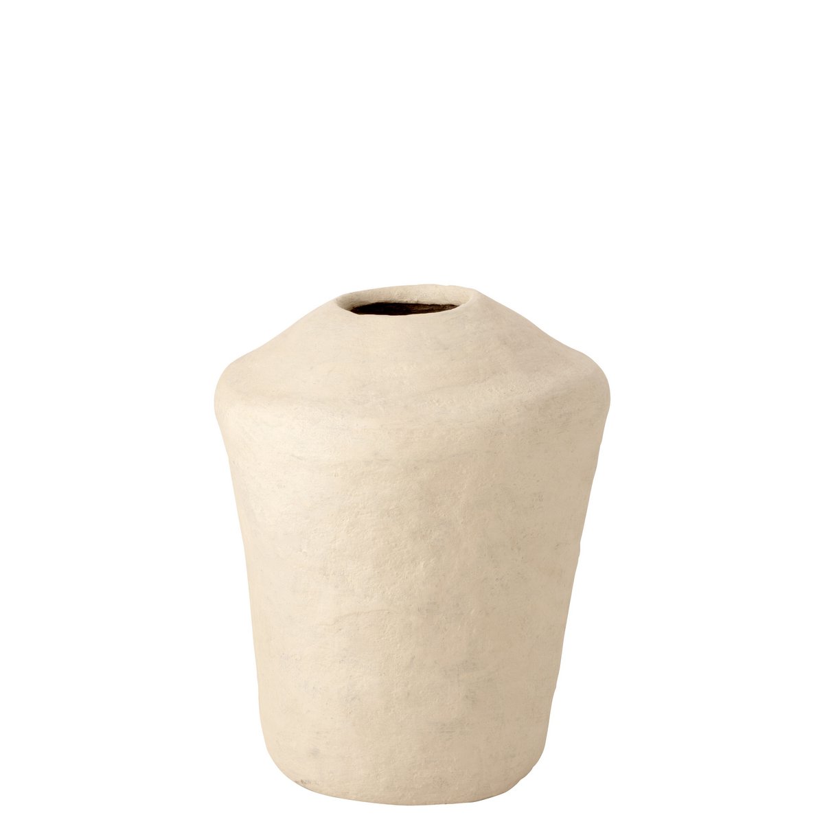 Vase Grand Tchad avec des fleurs, décoration élégante