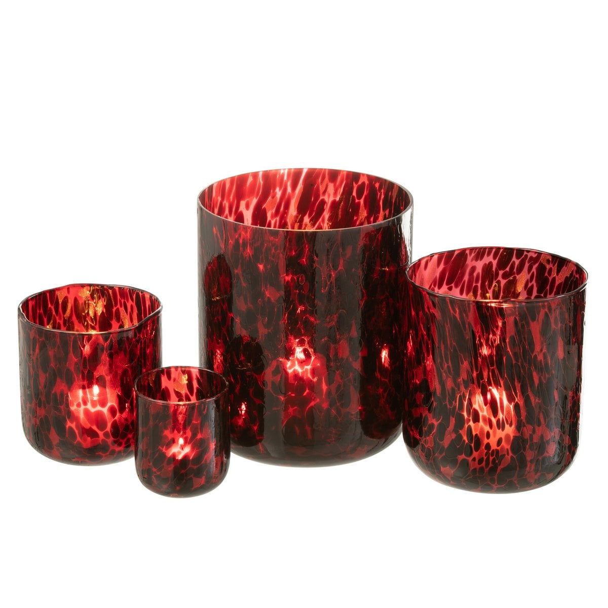 Ambiance cosy avec la lanterne J-Line Spotted