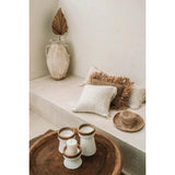 Le Joli Bougeoir - Blanc Naturel - M