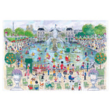 Set de table Jardin du Luxembourg Assortis 30 x 45