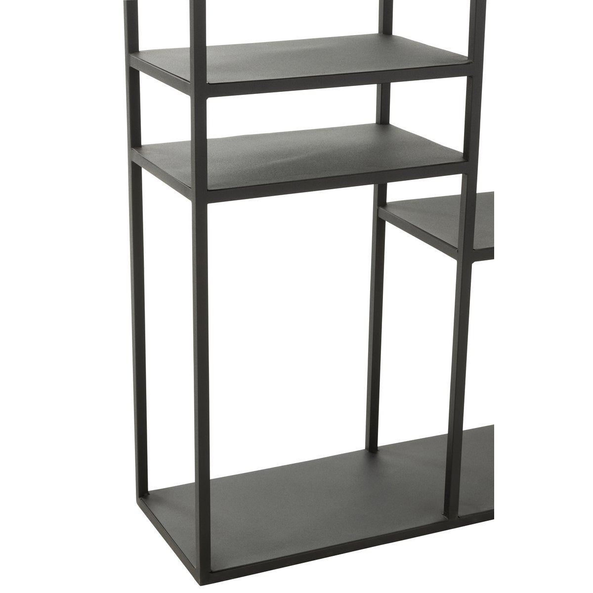 Étagère J-Line dans un salon chic, décoration élégante