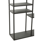 Étagère J-Line dans un salon chic, décoration élégante