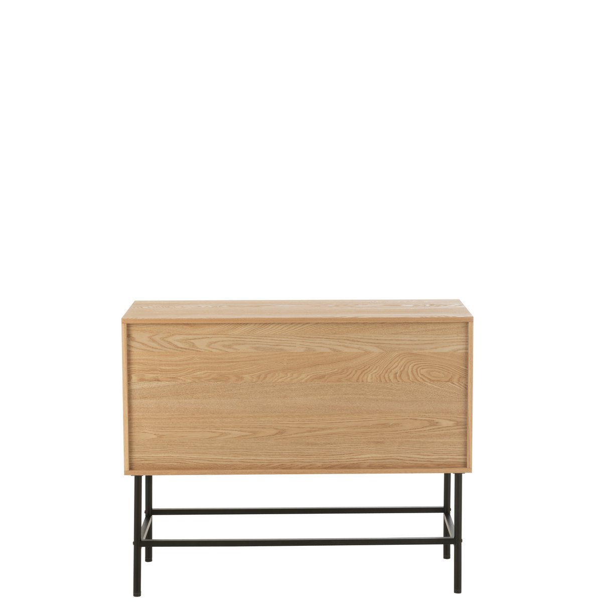 Vue latérale du cabinet J-Line, mettant en valeur son design élégant
