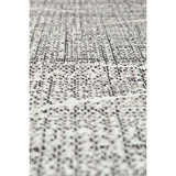 Tapis Tweed Perle 60 x 110