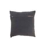 Détail du tissu Tweed du coussin J-Line