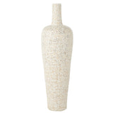 Vase Lauwra J-Line, en situation dans un salon moderne