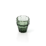 Verres The Stack-a-Cactus - Vert - Lot de 4