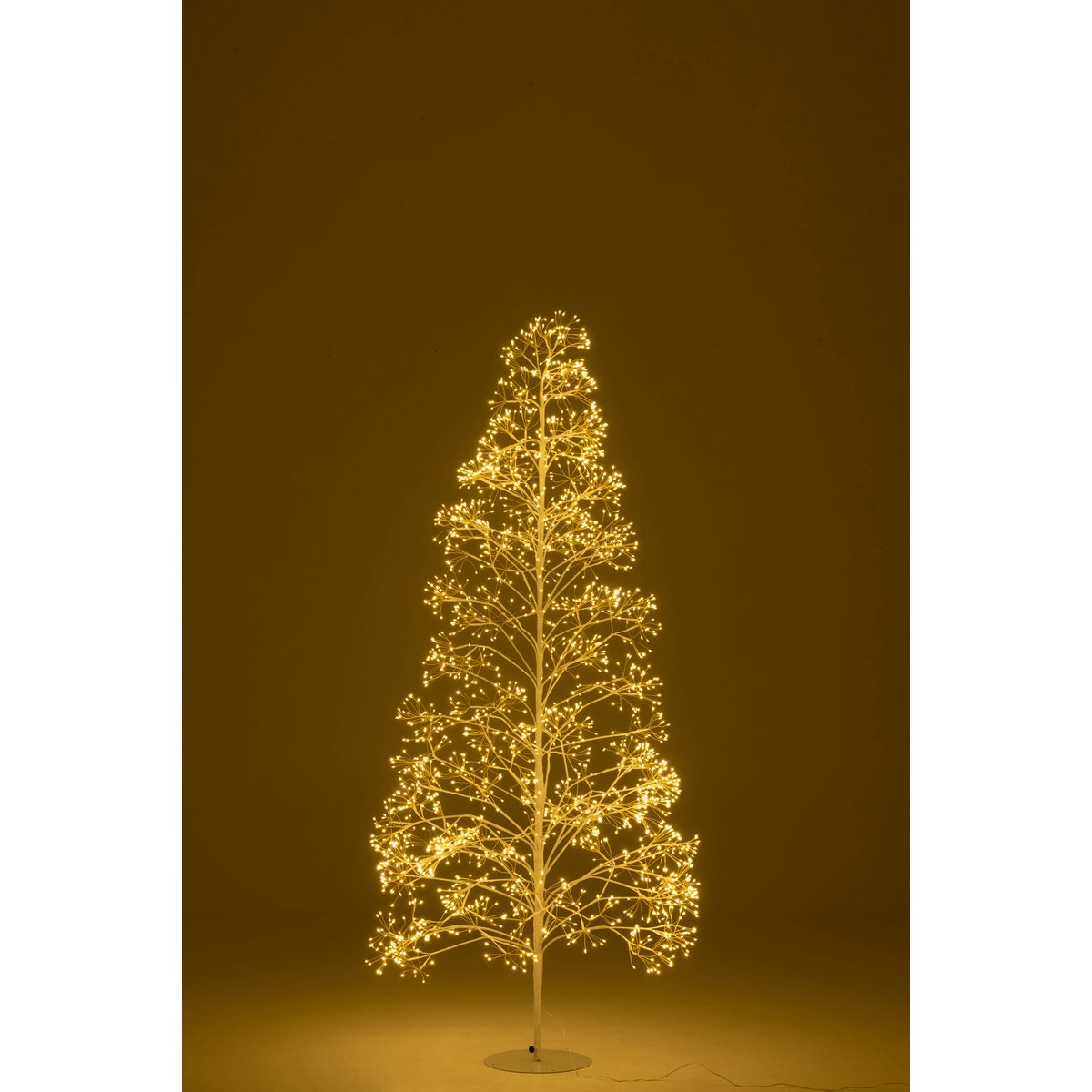 Détail de la guirlande J-Line Boom 2700 LED, éclairage moderne