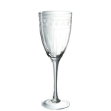 Verre à vin J-Line, ambiance de table élégante