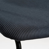 Tabouret de bar Nanet Bleu Foncé