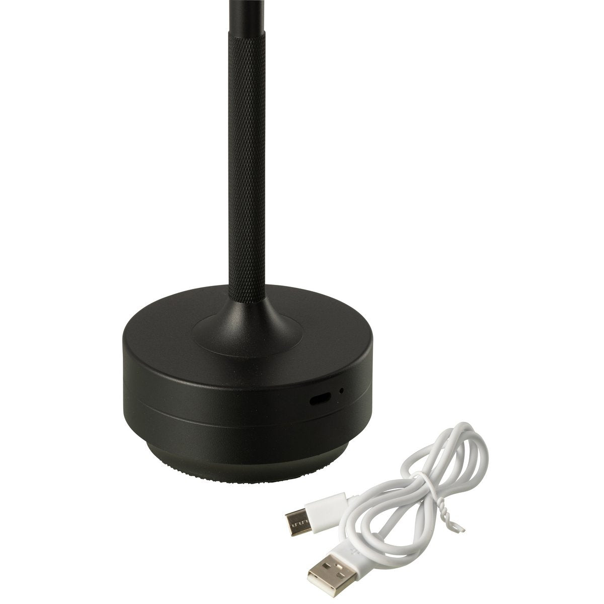Lampe J-Liline Touch allumée, éclairage doux
