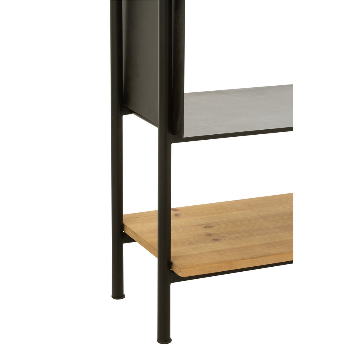 Étagère Tina J-Line dans une chambre élégante, rangement stylé