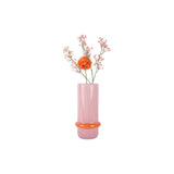 Vase Anneau Animé Grand, détail du design en anneau