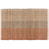 Tapis Karan Terracotta 60 x 90