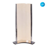 Lampe de table à LED "Paul" en métal et en acrylique avec des LED fermement installées, 32 cm de haut