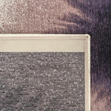 Tapis Eco - Fumée Violette - Tapis Violet