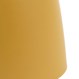 Table d'appoint Elliott jaune