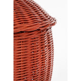 Ensemble de paniers de rangement Rose