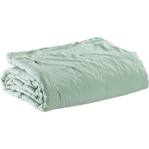Jeté de lit Tika Opaline 180 x 260