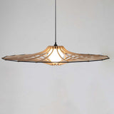Suspension Design bois D90cm SINGING BRUT