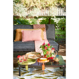 Plateau Aston marron foncé