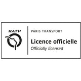 Set de Table Plastique RATP Blanc