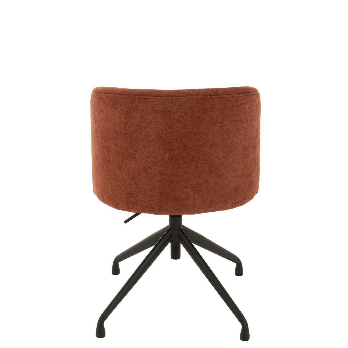 Chaise J-Line Turn/Up/Down dans un salon moderne, ambiance chaleureuse.