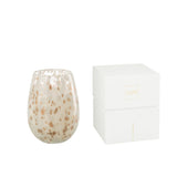 Emballage de la bougie J-Line Mia, parfait pour offrir