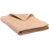 Drap de bain recyclé Abby Dragée 90 x 150