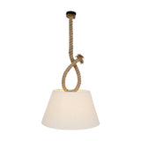 La "corde" de la lampe pendentielle