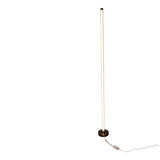 LED-Digito Defosthlock "Motion Light" 150 cm de haut, en métal et en plastique, coloré, planche à LED, éclairage pour le salon, la salle à manger ou le bureau