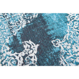 Tapis Eco - Tempête - Tapis bleu
