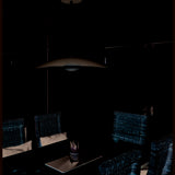 Suspension LED "Oslo" d:34cm