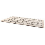 Tapis Zagora Neige 120 x 170