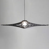 Suspension Design XL D160 cm SINGING Black