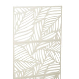 Support pour plantes extérieur Sapri Blanc cassé