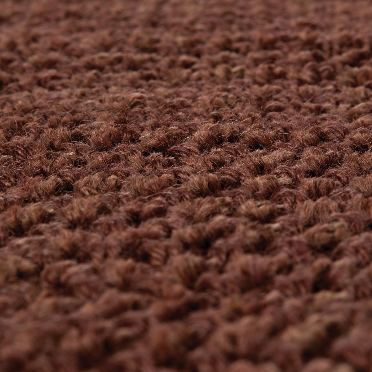 Tapis Elios Caramel dans un intérieur élégant