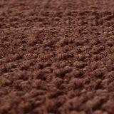 Tapis Elios Caramel dans un intérieur élégant