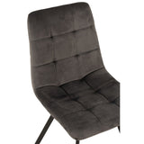 Chaise Morgan J-Line en situation dans un intérieur moderne