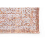 Tapis Eco - Saumon - Tapis marron