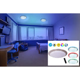 Plafonnier LED "Turin" d: 42,5cm