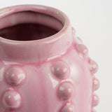 Vase Boaz Rose