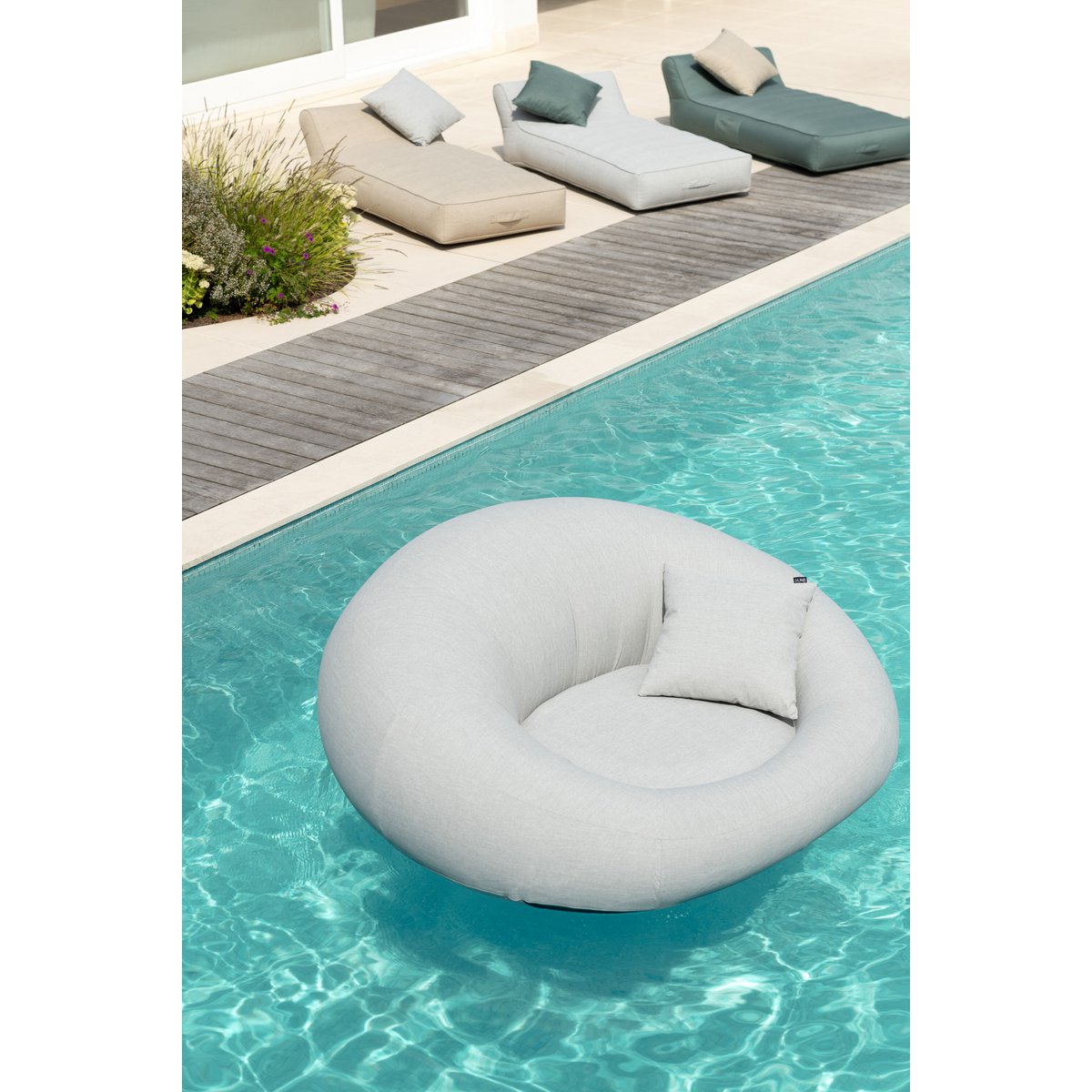 Détail des matériaux du matelas J-Line