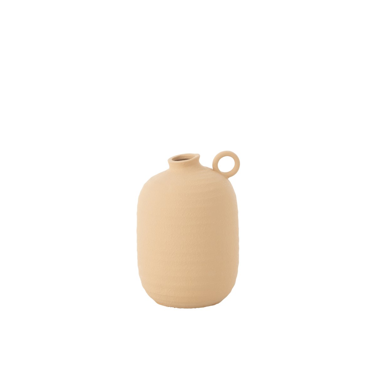 Vase Cassia J-Line sur une table moderne, ambiance élégante